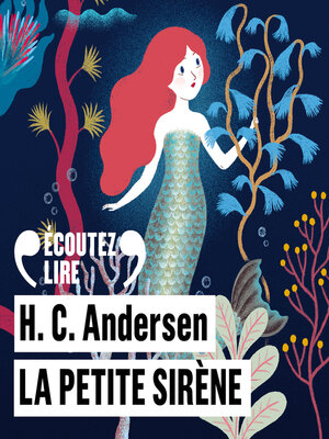 cover image of La petite sirène